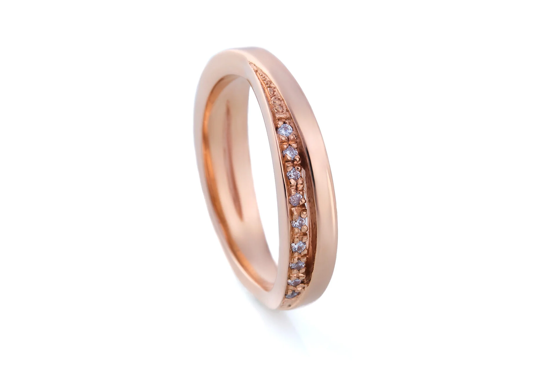 Prsten červ. překroucený zirkony z102156 12.5.20210394