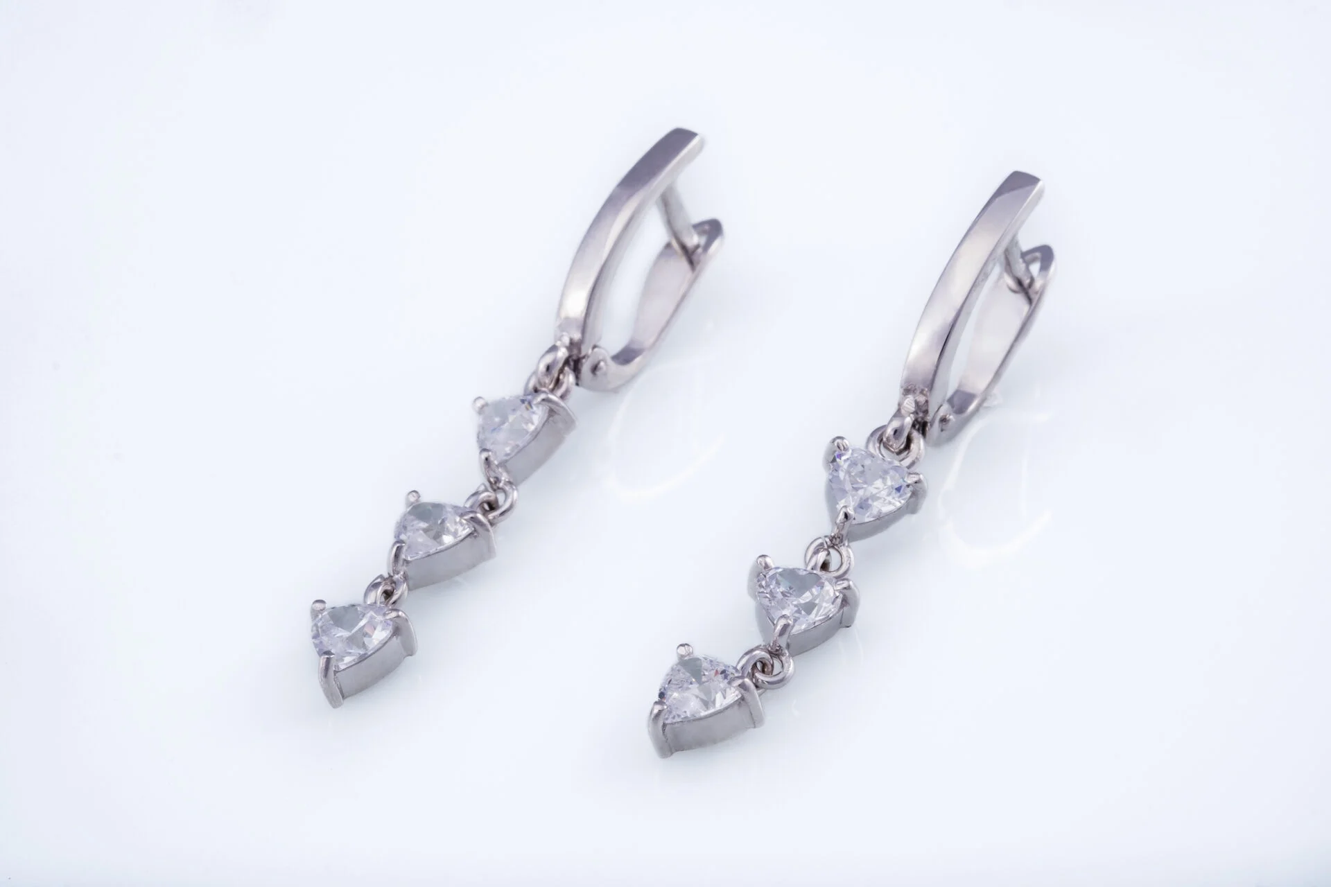 Visací srdíčka zirkony dscf0600